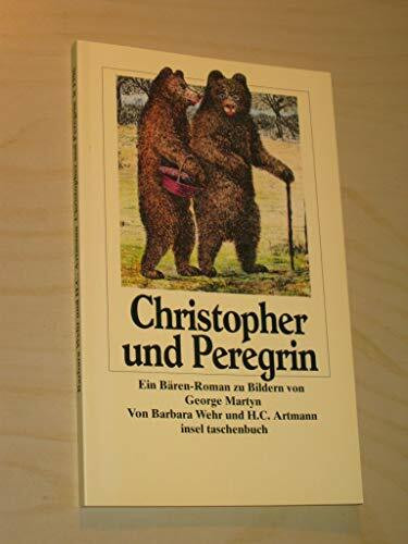 Christopher und Peregrin und was weiter geschah (insel taschenbuch)