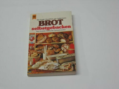 Brot selbstgebacken.