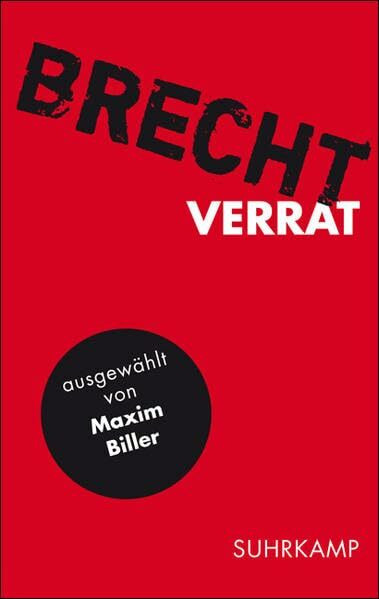 Verrat (suhrkamp taschenbuch)