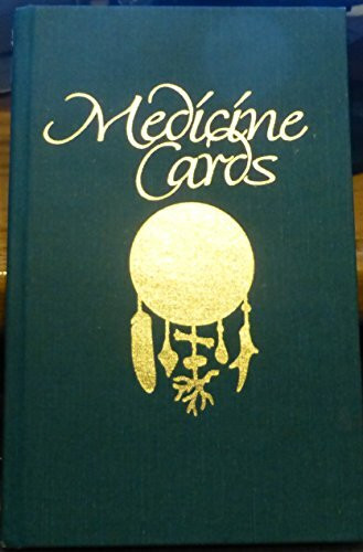 Medicine Cards: The Discovery of Power Through the Ways of Animals/Book and Cards