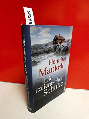 Die italienischen Schuhe.