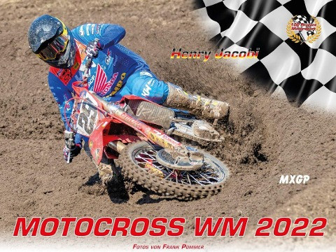 Motocross WM Kalender 2022