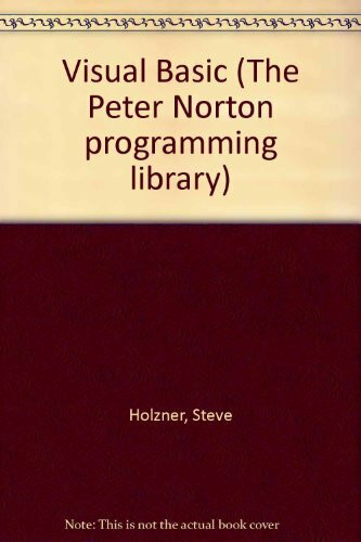 Visual Basic (The Peter Norton programming library)