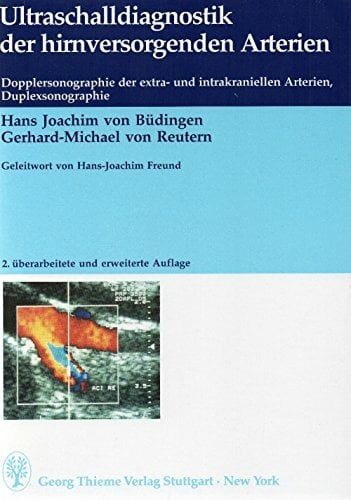 Ultraschalldiagnostik der hirnversorgenden Arterien Ultraschalldiagnostik der hirnversorgenden Arterien
