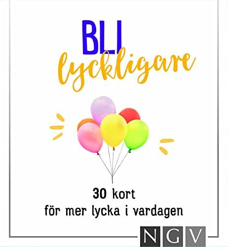30-Tage-Challenge Box - Glücklich sein - 30 Karten für mehr Lebensfreude