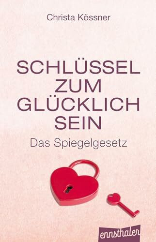 Schlüssel zum Glücklich-Sein: Das Spiegelgesetz