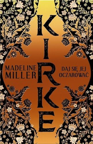 Kirke - Madeline Miller [KSIÄĹťKA]