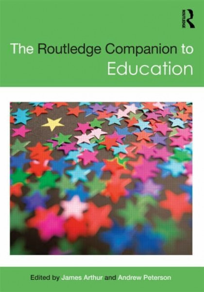 The Routledge Companion to Education