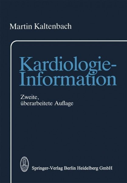 Kardiologie-Information