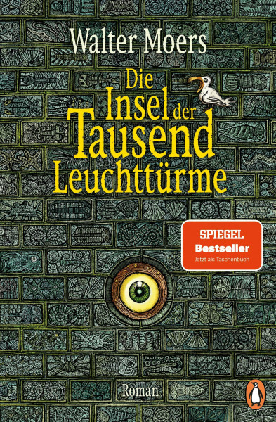 Die Insel der Tausend Leuchttürme: Roman