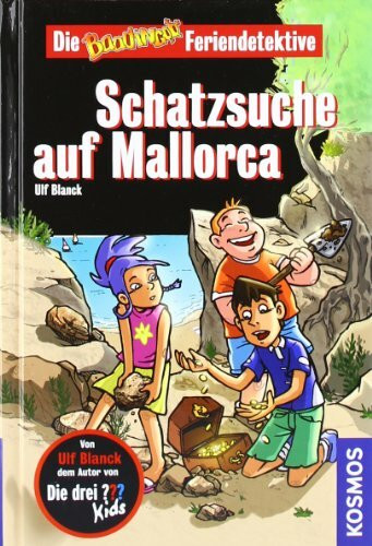 Schatzsuche auf Mallorca