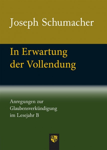In Erwartung der Vollendung