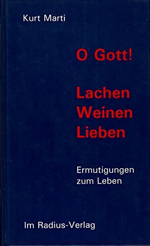 O Gott! / Lachen, Weinen, Lieben