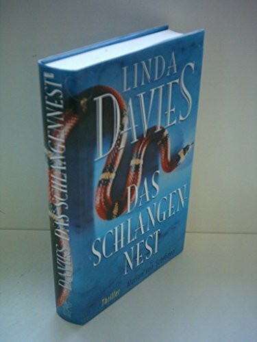 Das Schlangennest: Thriller