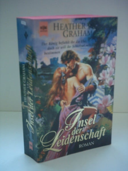 Insel der Leidenschaft: Roman (Heyne Romane für Sie (04))