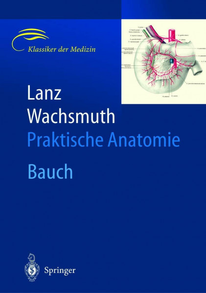 Bauch (Praktische Anatomie, Band 6)