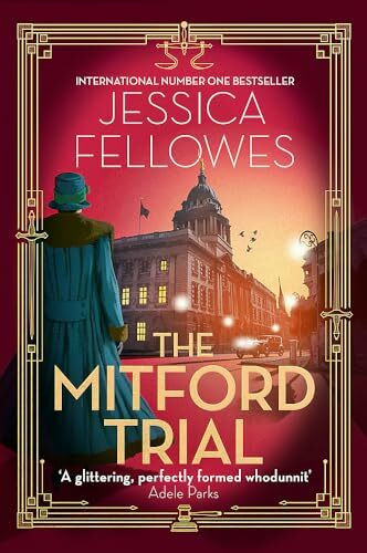 The Mitford Trial: Unity Mitford and the killing on the cruise ship (The Mitford Murders)