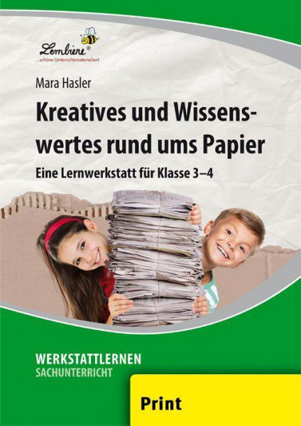 Kreatives und Wissenswertes rund ums Papier