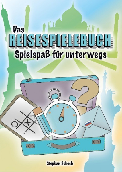 Das Reisespielebuch