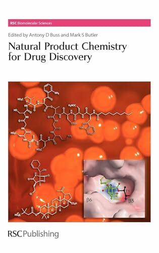 Natural Product Chemistry for Drug Discovery (RSC Biomolecular Sciences)