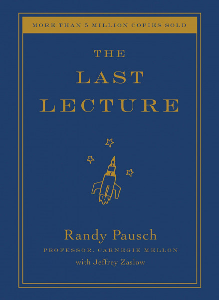 The Last Lecture Rough Cut