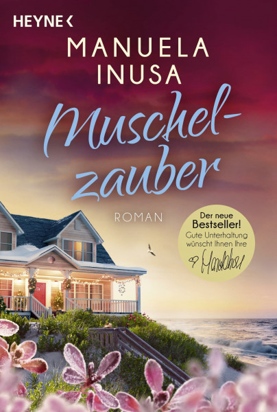 Muschelzauber: Roman - Das fulminante Finale der "Coastlines"-Reihe von SPIEGEL-Bestsellerautorin Manuela Inusa