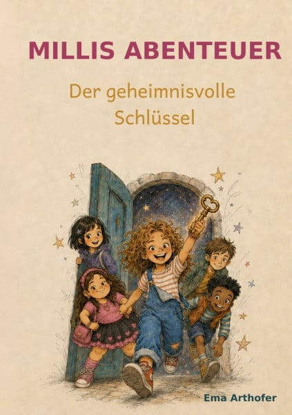 Millis Abenteuer: Der geheimnisvolle Schlüssel