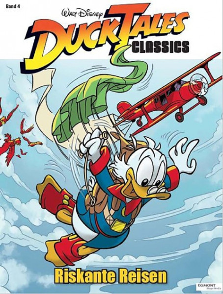 DuckTales Classics Band 4