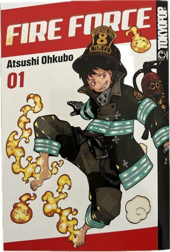 Fire Force 01
