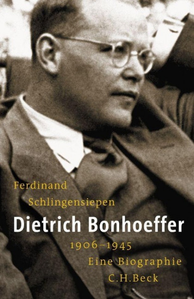 Dietrich Bonhoeffer 1906 - 1945