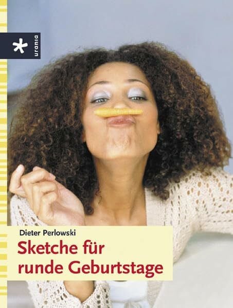 Sketche für runde Geburtstage