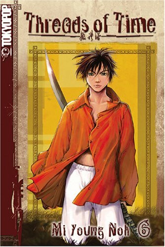 Threads of Time Volume 6