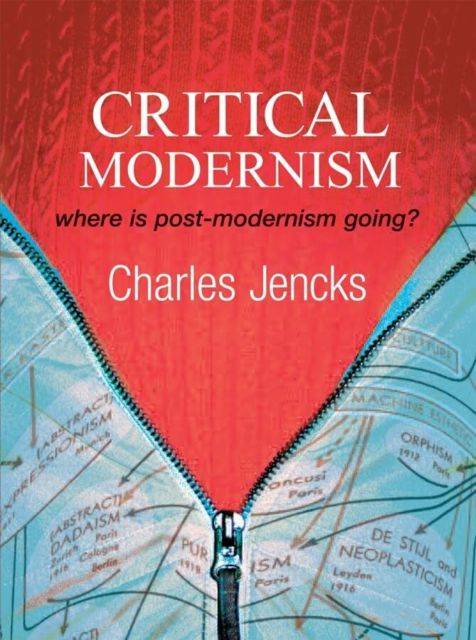 Critical Modernism: Where is Post-Modernism Going? What is Post-Modernism? Critical Modernism: Where is Post-Modernism Going? What is Post-Modernism?