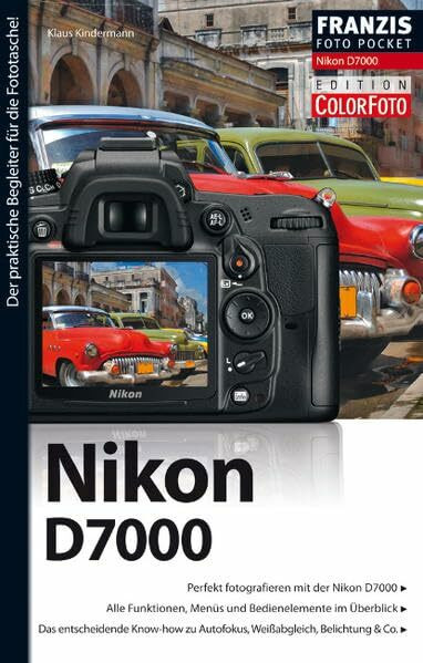 Foto Pocket Nikon D7000