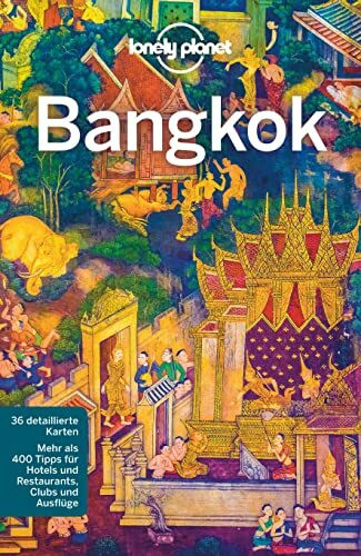Lonely Planet Reiseführer Bangkok