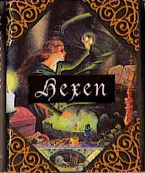 Hexen (Tiny Tomes)