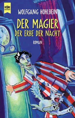 Der Magier, Der Erbe der Nacht