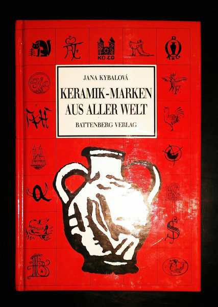 Keramikmarken aus aller Welt