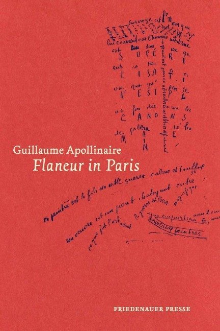 Flaneur in Paris