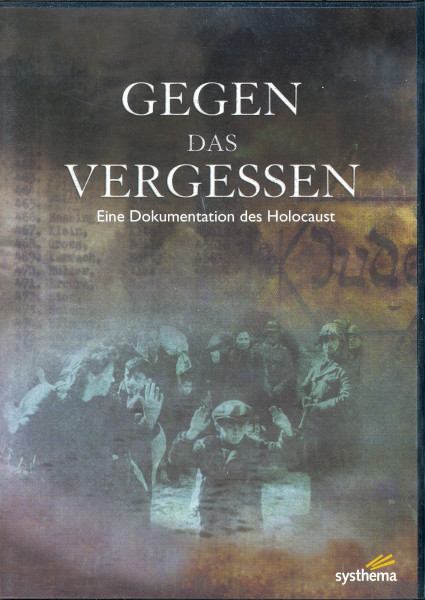 Gegen das Vergessen - Eine Dokumentation des Holocaust - PC/Mac CD-ROM - Win95 bis XP und MacOs
