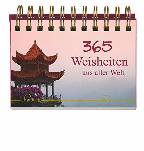 365 Weisheiten aus aller Welt