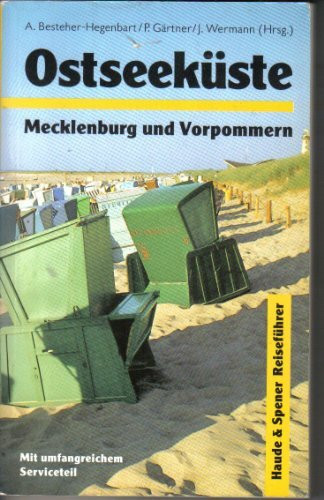 Ostseeküste. Mecklenburg und Vorpommern