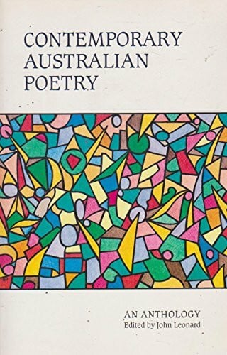 Contemporary Australian Poetry: An Anthology