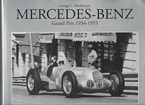 Heel Mercedes-Benz Grand-Prix 1934-1955