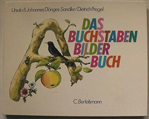 Das Buchstaben-Bilderbuch