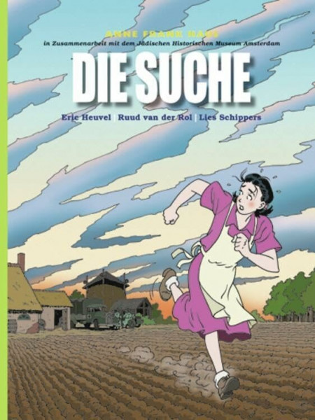Die Suche: Geschichts-Comic