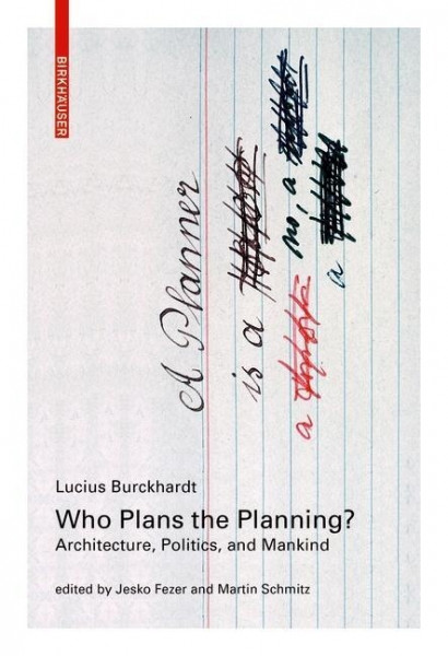 Who Plans the Planning