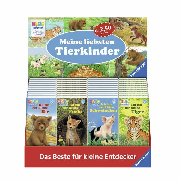 Kennst du das kleine Pferd?. Kennst du die kleine Katze?. Kennst du den kleinen Hund?; Kennst du die kleine Ente?
