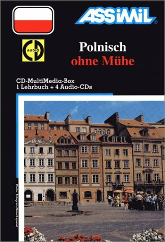 Polnisch ohne Mühe (4 CDs)