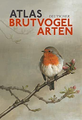 Atlas Deutscher Brutvogelarten (ADEBAR): Atlas of German Breeding Birds